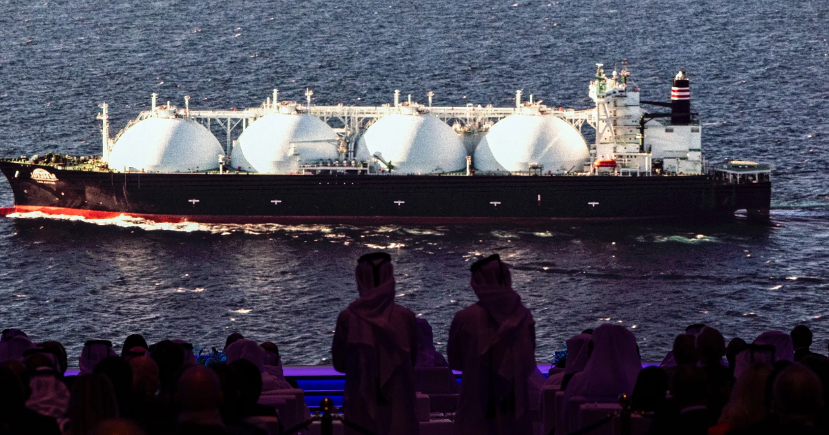 Thế giới bên “bờ vực” gián đoạn nguồn cung LNG