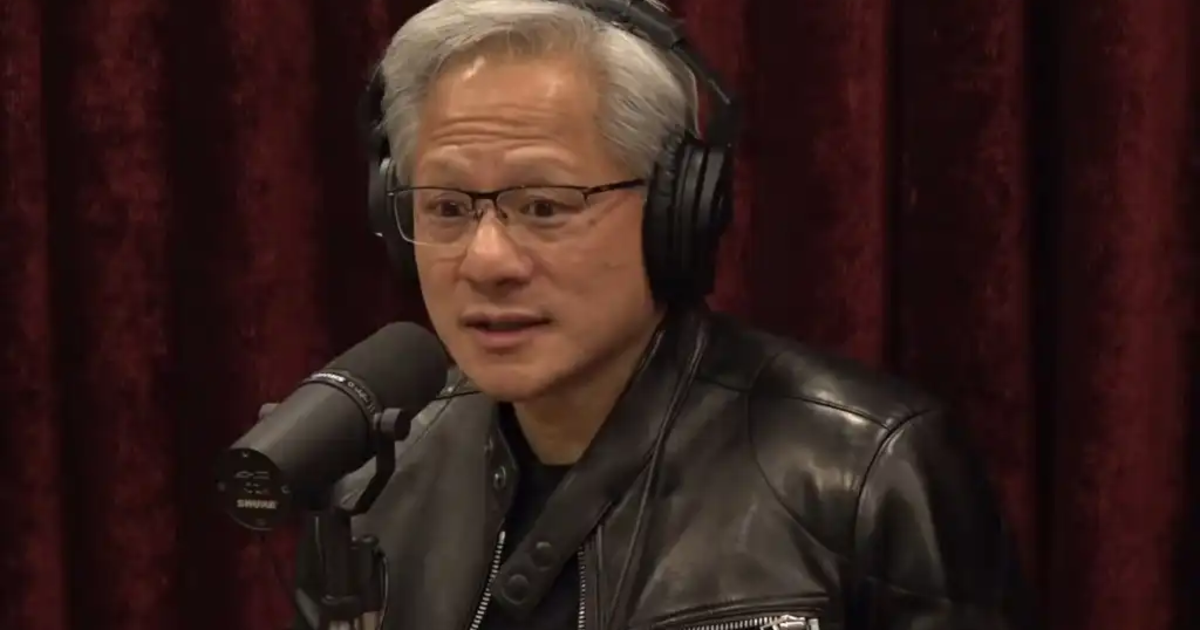 Nvidia và cú rẽ thay đổi vận mệnh