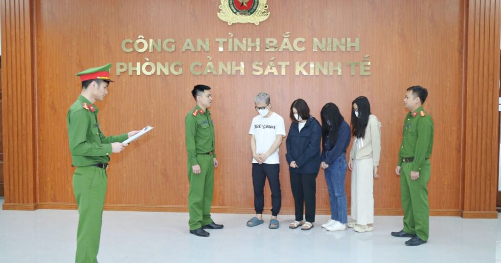 Bắc Ninh: Khởi tố 4 đối tượng làm giả con dấu, tài liệu để mua nhà ở xã hội