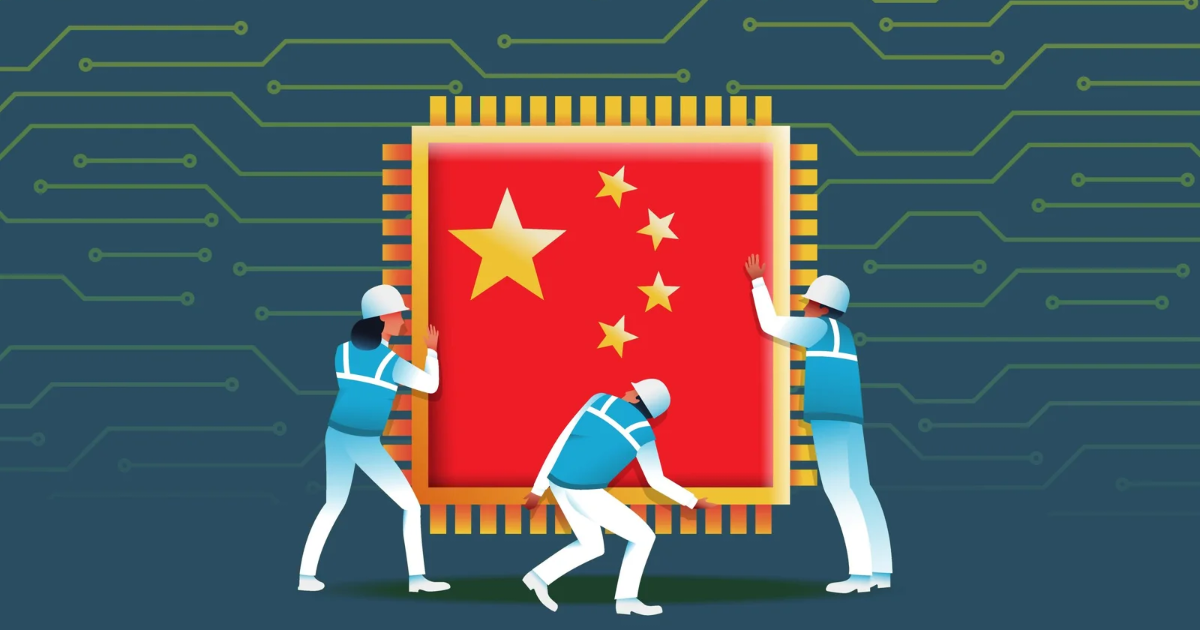 Trung Quốc sẽ tự chủ 76% chip GPU AI sau 4 năm nữa