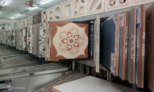 Giá vật liệu xây dựng tăng mạnh