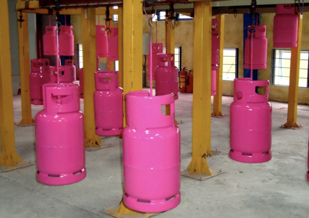 Doanh nghiệp TP HCM đồng loạt điều chỉnh giá gas