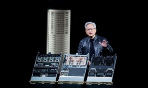 CEO Nvidia dự báo doanh thu 1.000 tỷ USD từ đơn hàng chip năm nay