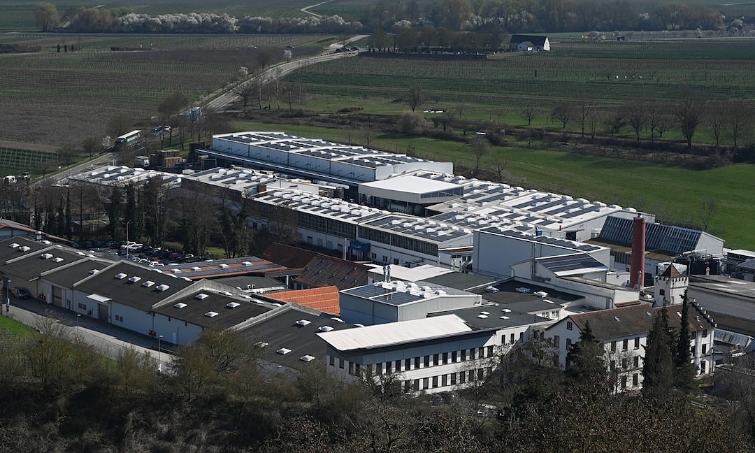 Xung đột Trung Đông giáng đòn mới vào trung tâm công nghiệp châu Âu