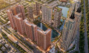 Khu đô thị Hateco Đông Anh được chấp thuận chủ trương đầu tư