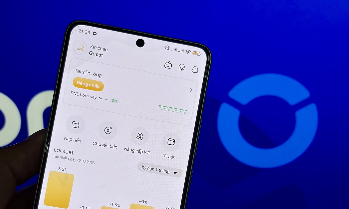 HVA hứa sẽ hoàn trả tài sản cho người dùng ONUS