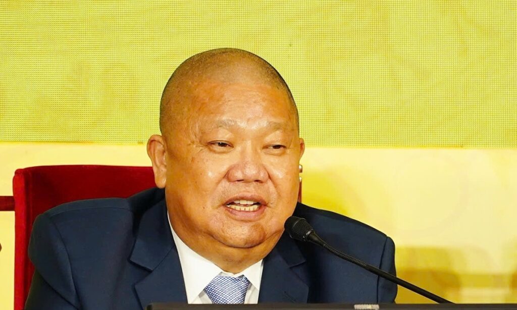 Ông Lê Phước Vũ: 'Tôi yên tâm khi Hoa Sen có hướng đi mới'