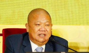 Ông Lê Phước Vũ: 'Tôi yên tâm khi Hoa Sen có hướng đi mới'