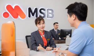 MSB rút ngắn quy trình vay vốn cho doanh nghiệp nhỏ