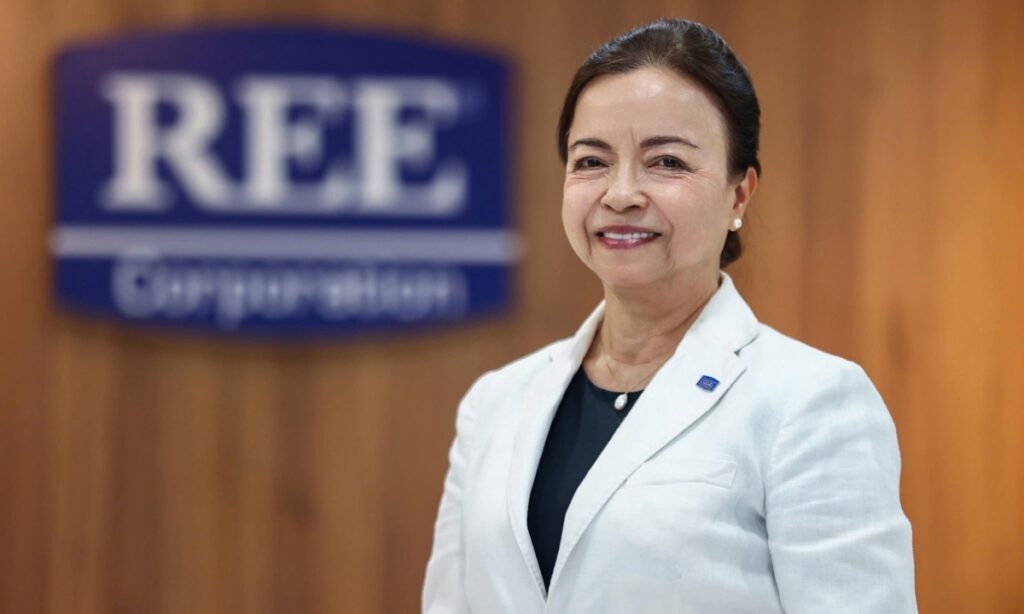 Công ty bà Nguyễn Thị Mai Thanh thâu tóm dự án điện gió nghìn tỷ