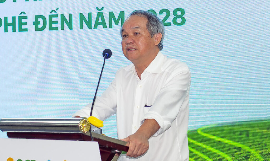 Công ty bầu Đức dự kiến đầu tư 20.000 ha cà phê