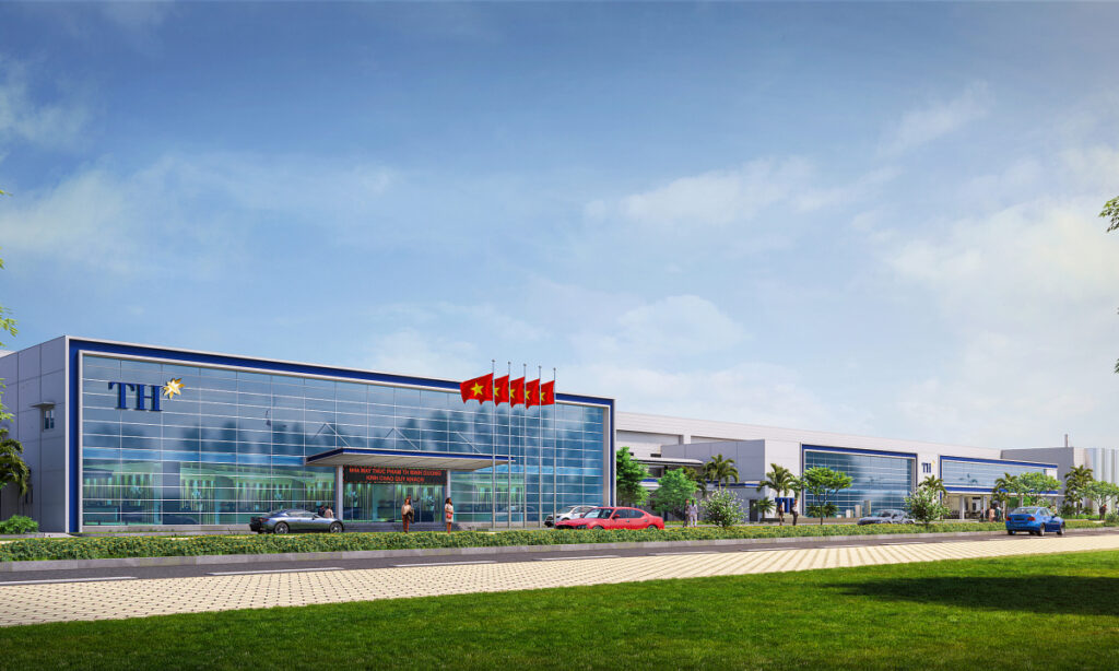 TH xây nhà máy thực phẩm tại TP HCM hơn 6.000 tỷ