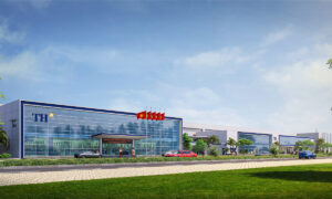 TH xây nhà máy thực phẩm tại TP HCM hơn 6.000 tỷ