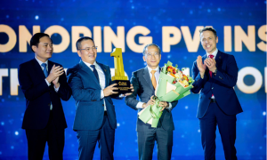 Bảo hiểm PVI 4 năm liền được xếp hạng năng lực tài chính xuất sắc