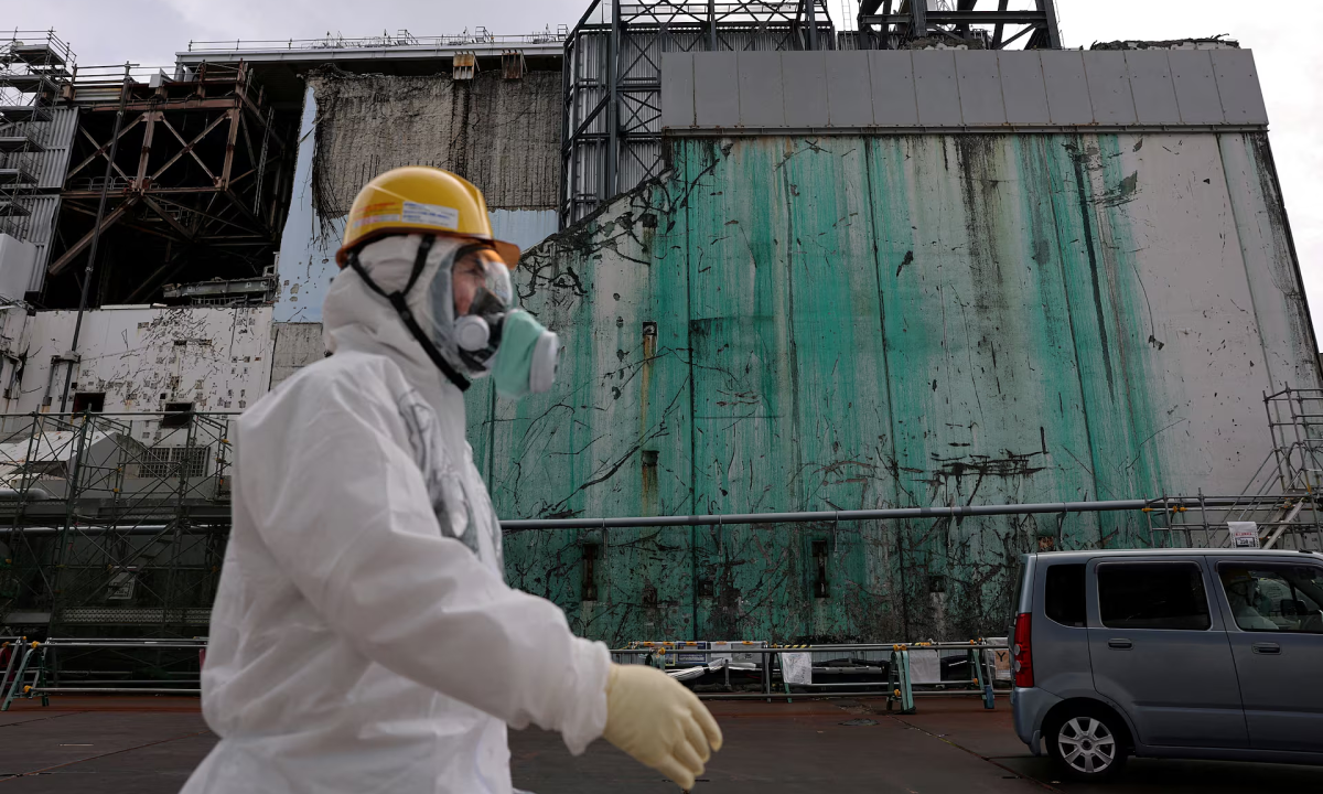 Tương lai hồi sinh điện hạt nhân của Nhật Bản từ xung đột Trung Đông