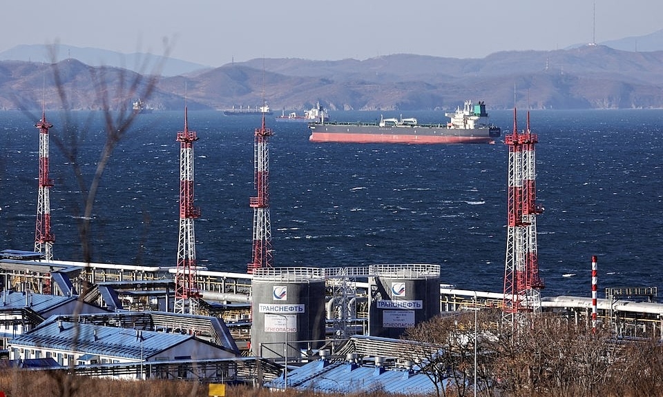 Dầu Nga hưởng lợi thế nào từ xung đột tại Trung Đông?