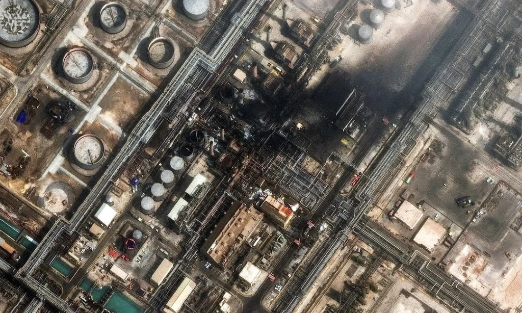 CEO Saudi Aramco cảnh báo 'hậu quả thảm khốc' khi eo biển Hormuz tê liệt