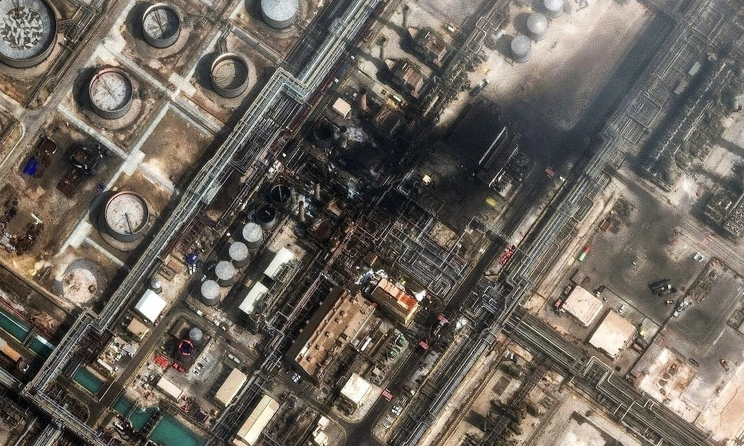 CEO Saudi Aramco cảnh báo 'hậu quả thảm khốc' khi eo biển Hormuz tê liệt