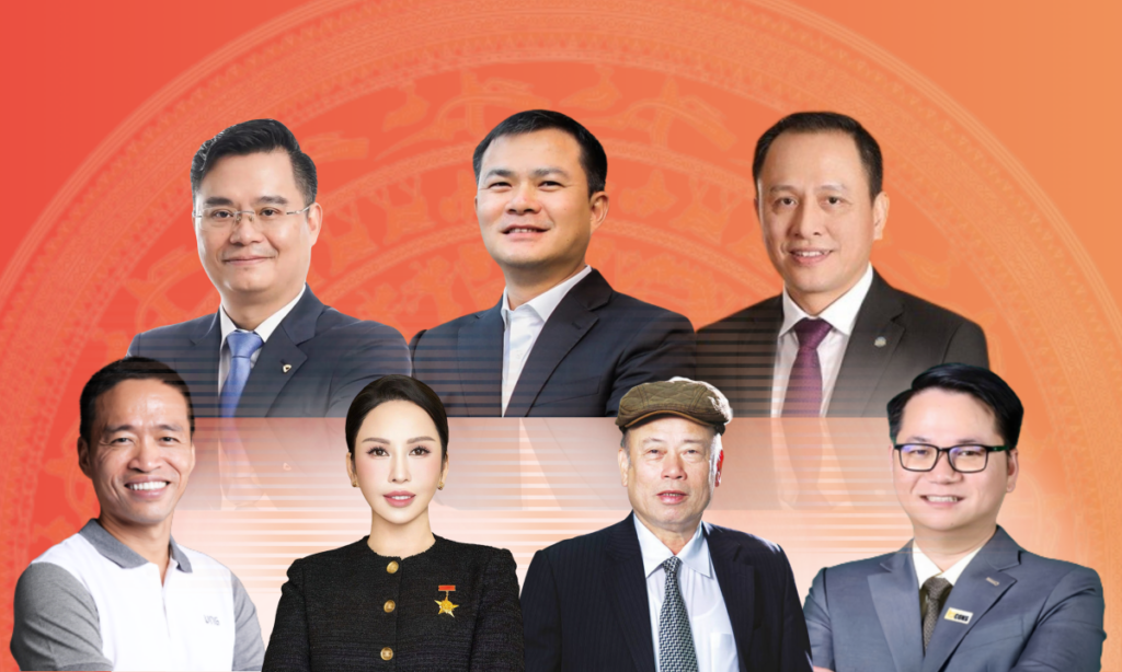 Gần 150 doanh nhân ứng cử đại biểu Quốc hội, Hội đồng nhân dân