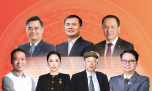 Gần 150 doanh nhân ứng cử đại biểu Quốc hội, Hội đồng nhân dân