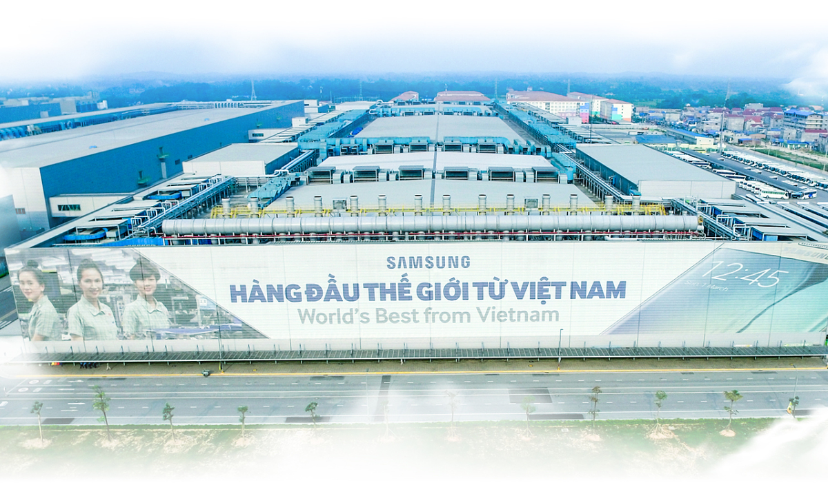 Thái Nguyên dẫn đầu cả nước về thu hút FDI đầu năm 2026