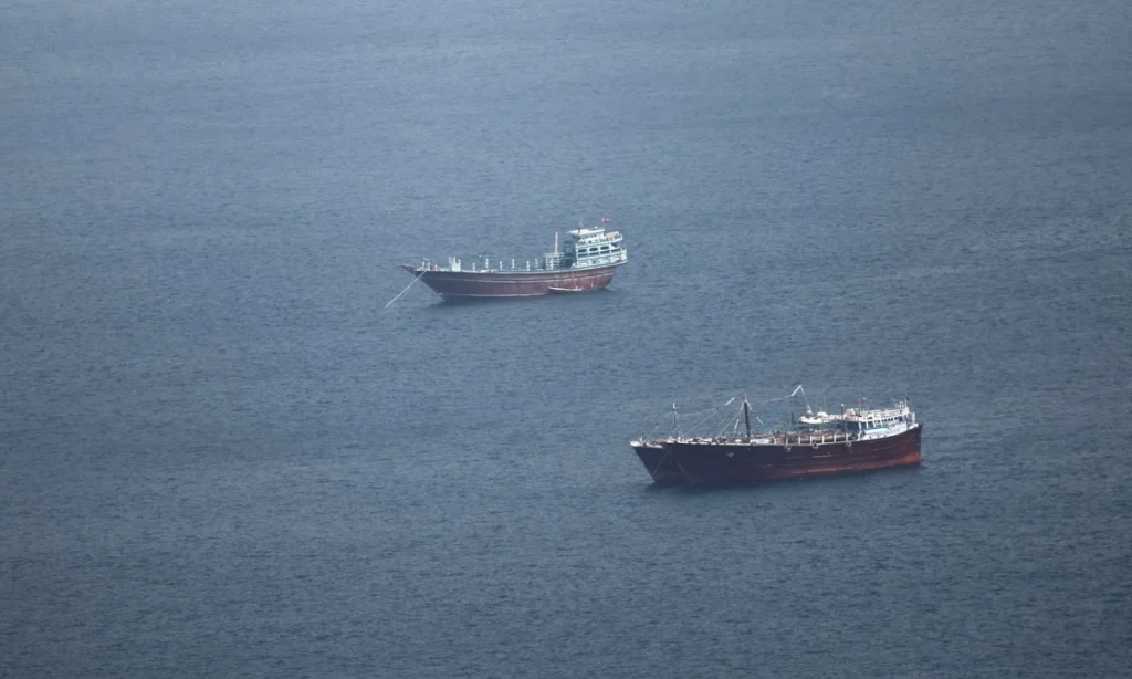 Những nước chịu tác động mạnh nhất khi Iran đóng eo biển Hormuz