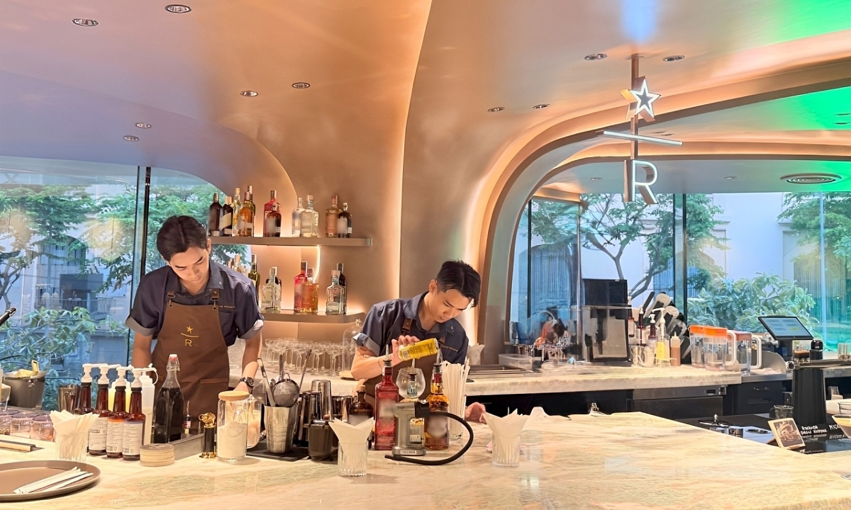 Thị trường chuỗi đồ uống ở Việt Nam quy mô hơn 1,3 tỷ USD