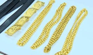 30 kg vàng ở Hà Tĩnh được mua với giá hơn 142 tỷ đồng