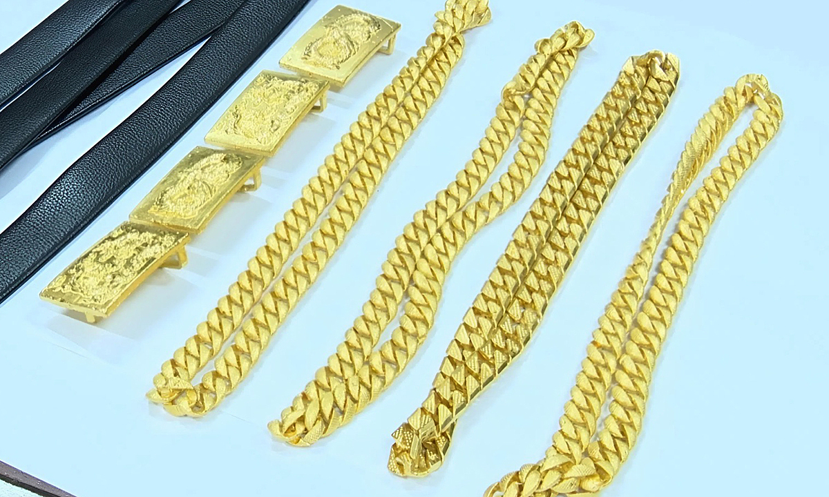 30 kg vàng ở Hà Tĩnh được mua với giá hơn 142 tỷ đồng