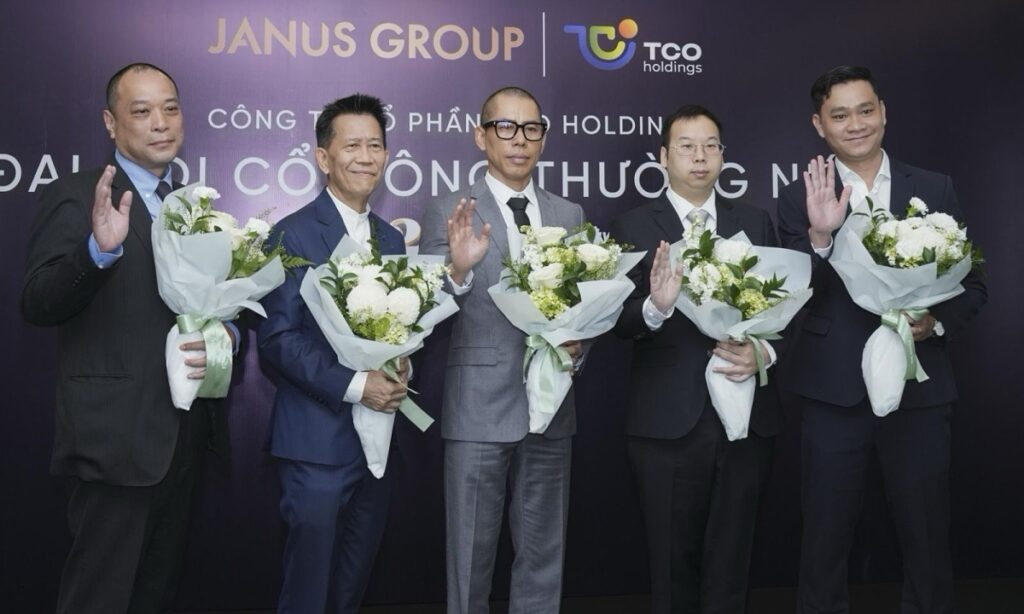 TCO Holdings đổi tên