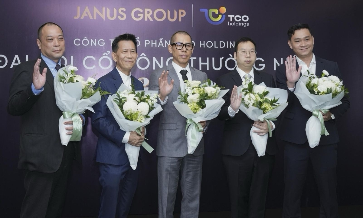 TCO Holdings đổi tên
