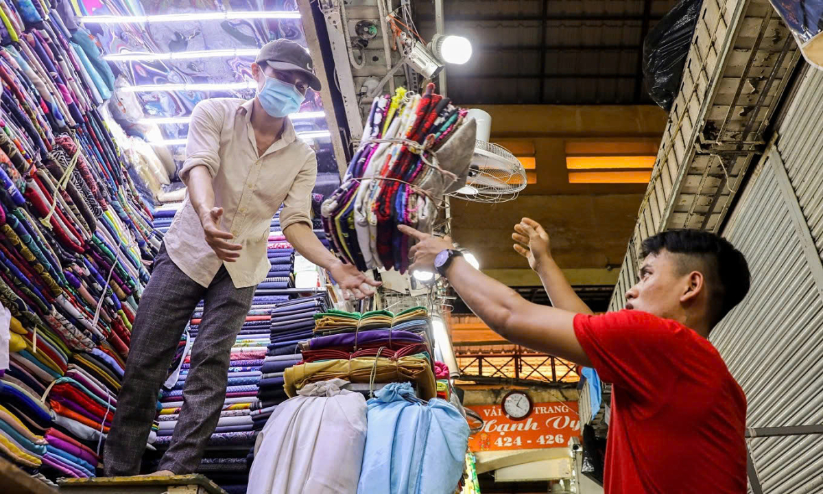 Những mốc khai thuế năm 2026 tiểu thương cần nhớ