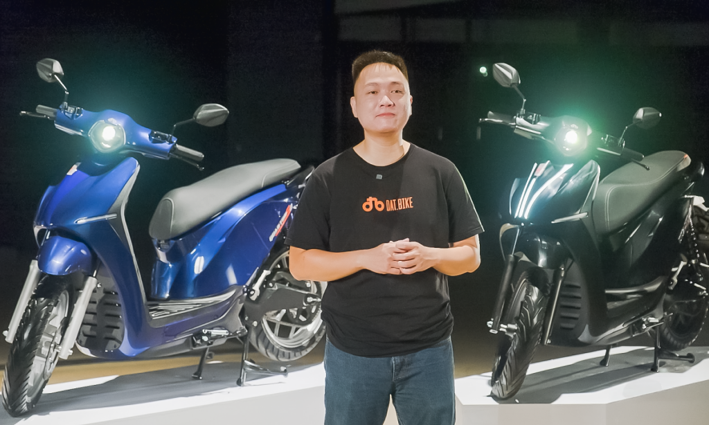 Xe máy điện Dat Bike nhận đầu tư 4 triệu USD