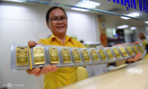 'Giá vàng trở nên khó lường'