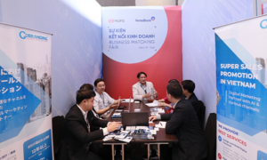 Gần 70 doanh nghiệp tham gia sự kiện kết nối kinh doanh của VietinBank