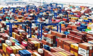 Doanh nghiệp xuất khẩu lao đao khi cước tàu sang Trung Đông tăng gấp 3