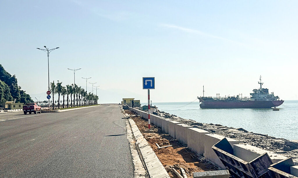 Liên danh Việt - Hà Lan đầu tư bến cảng container Liên Chiểu gần 1,8 tỷ USD