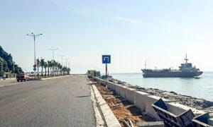 Liên danh Việt - Hà Lan đầu tư bến cảng container Liên Chiểu gần 1,8 tỷ USD