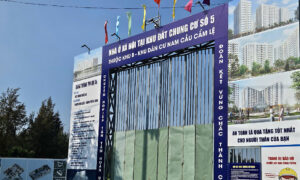 Đà Nẵng sắp bán 849 căn nhà ở xã hội giá gần 21 triệu đồng một m2