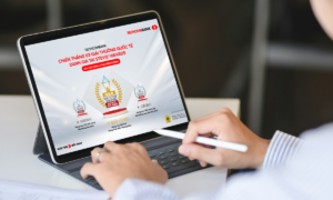Techcombank giành 3 giải tại Stevie Awards 2026