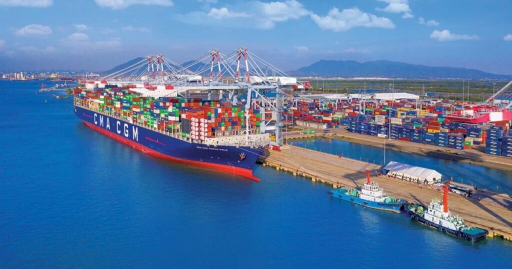 TP.Hồ Chí Minh chuẩn bị khởi công loạt dự án cảng biển dịp 30/4/2026