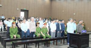 Giám đốc Công ty Hoàng Dân xin dùng 175 cây vàng để khắc phục hậu quả