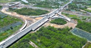 Thi tuyển kiến trúc cầu vượt nút giao Cao tốc TP. Hồ Chí Minh - Long Thành với đường Vành đai 3