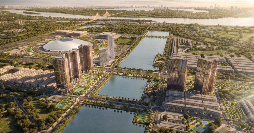Từ quy hoạch đến vận hành: The Parkland định hình tiêu chuẩn sống Imperia All New