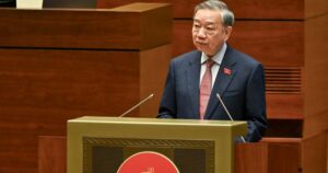 Phát biểu của Tổng Bí thư Tô Lâm tại phiên khai mạc Kỳ họp thứ Nhất, Quốc hội khóa XVI