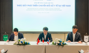 Fujifilm hợp tác quản trị hình ảnh y tế số tập trung