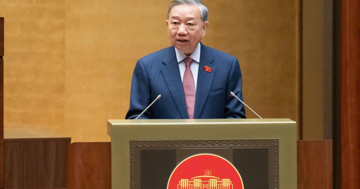 Tổng Bí thư Tô Lâm: Khắc phục “luật bó”, nâng cao tính khả thi của hệ thống pháp luật