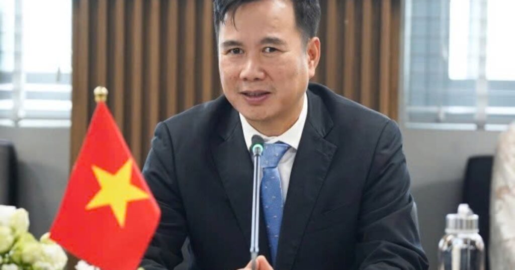 Ông Bùi Thế Duy được bổ nhiệm giữ chức Giám đốc Đại học Quốc gia Hà Nội