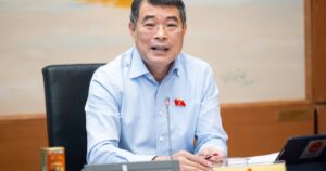 Thủ tướng Lê Minh Hưng: Kiên định ổn định kinh tế vĩ mô, không chấp nhận tăng trưởng nóng