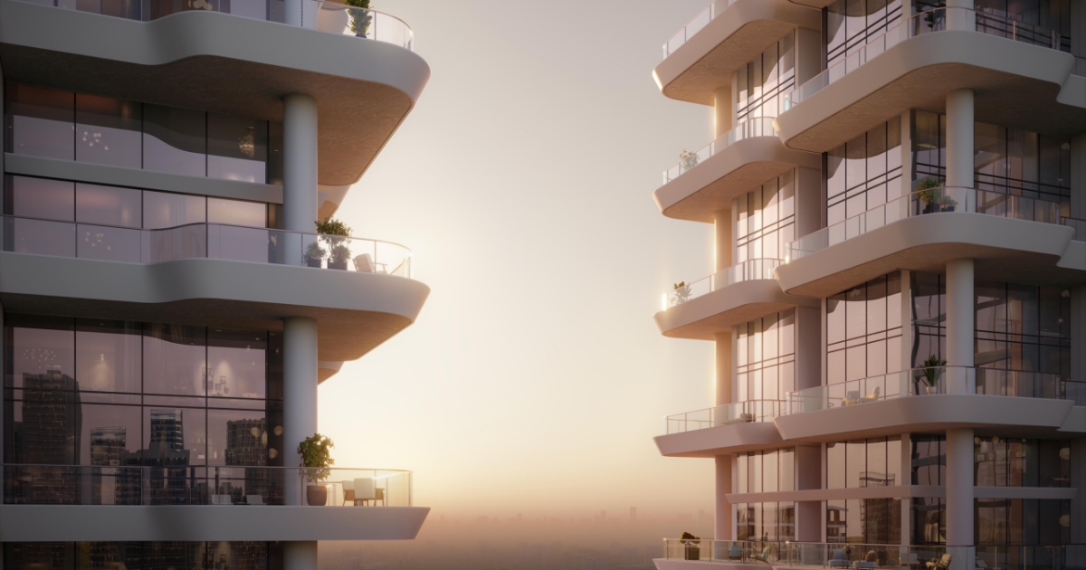 The Rey Edition: Bộ sưu tập duplex lõi trung tâm Hà Nội